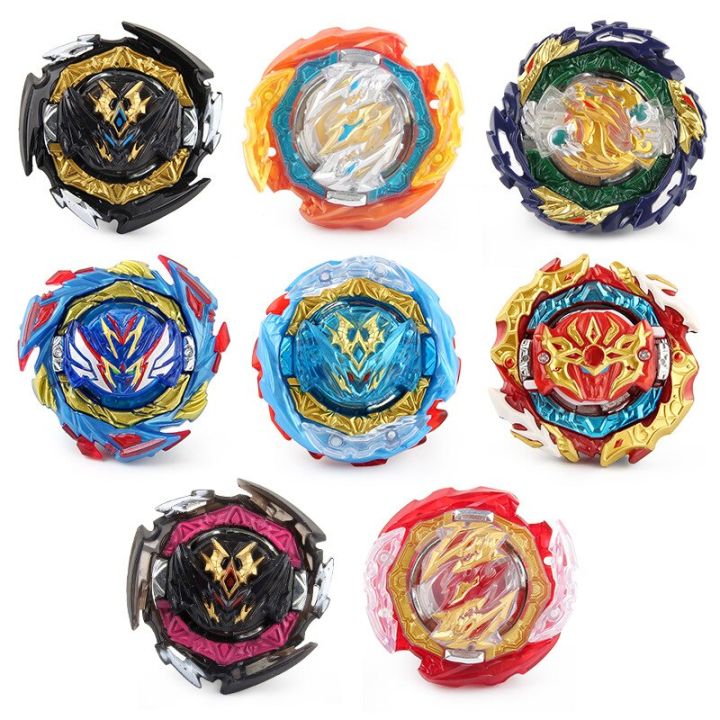 beyblade-บัตรไฟระเบิดผู้ผลิตของเล่นไจโรขนาดใหญ่ไจโรแพ็คเดียว-b-195-b-205-b-187-b-206