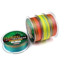 【CC】 POETRYYI 100M 4 Strands PE Braided Fishing line Japan Multifilament Super Lines Multi-filament Rope Cord