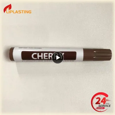 【CC】❃△  Laminate Flooring Paint Quick-drying Scratch Repair 8 Colors Household