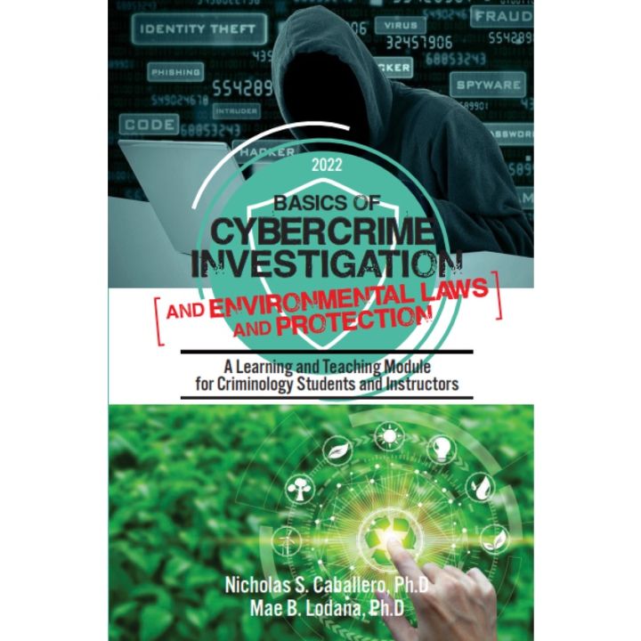 Basics Of Cybercrime Investigation And Environmental Laws And ...