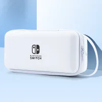 ส่งฟรี [BestSeller] Zint : Thick Airfoam for Nintendo Switch Oled + Dock , Pouch , Case กระเป๋า ใส่เครื่องเกม + Dock กระเป๋าหนา อุปกรณ์เล่นเกมส์