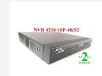 เครื่องบันทึกภาพระบบ Network(Lan)รุ่น FU NVR 4216 HS-16P-4KS2