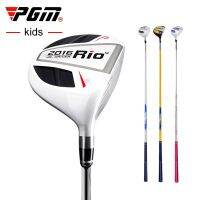 PGM RIO Golf Clubs Kids Right Handed Aluminium Alloy Head Children Drivers 1 # Wood Pole Carbon Shaft Wholesale JRMG004