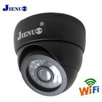 【Factory-direct】 Gadgets Town Jienuo กล้องไร้สาย Ip HD เครือข่าย P2P กล้องรักษาความปลอดภัย Cctv ในร่มโดมการมองเห็นได้ในเวลากลางคืนไวไฟวิดีโอเสียงกล้องบ้าน