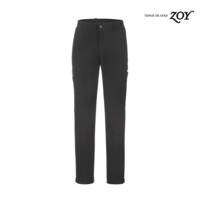 ZOY GOLF - Cargo pants for male - fabric - black - 1 piece