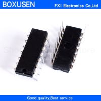 10PCS HD74LS74AP DIP14 HD74LS74 DIP SN74LS74AN DIP-14 74LS74 SN74LS74N HD74LS74P new original and original IC WATTY Electronics