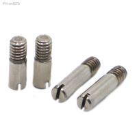 304 Stainless Steel M2 M2.5 M3 M4 M5 M6 M8 M10 External Thread Cylindrical Pin Positioning Pin Slotted Pin Screw GB878