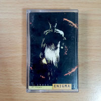 Enigma / The second studio album / The Cross of Changes (1993) Cassette เทป รับประกันไม่มีอัดทับ มีเก็บเงินปลายทาง / 0798