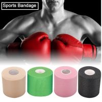 【CW】 7cmx27.5m Sports Pre Wrap PU Foam Backing Bandage Underwrap Elastic Adhesive Muscle Athletic Training Tape