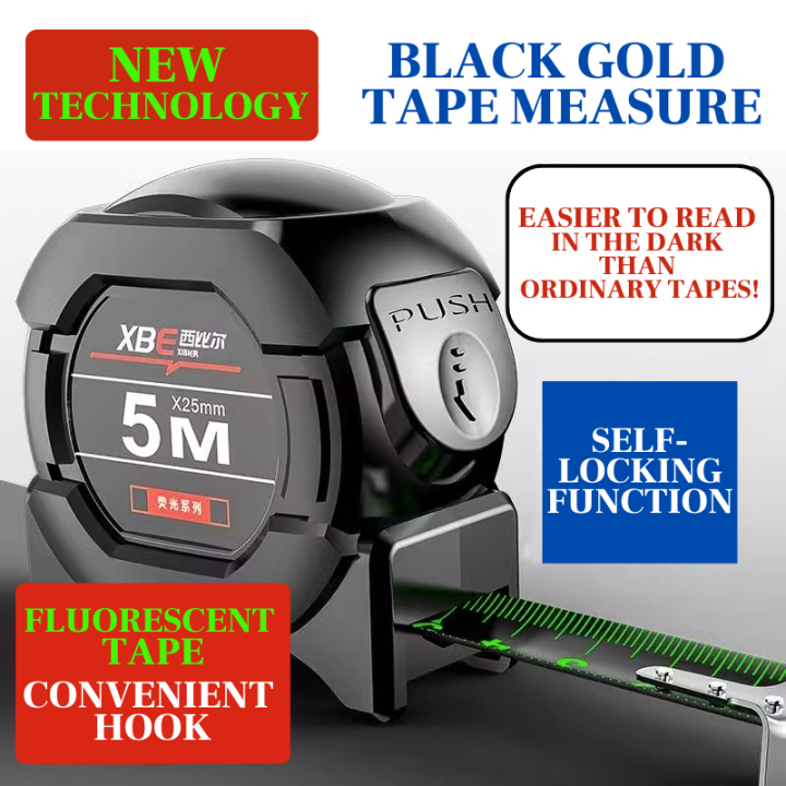 10m-steel-measuring-tape-levels-fluorescerous-steel-tape-industrial