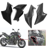 เหมาะสำหรับ Kawasaki Z 900 2020 2021 2022ฝาครอบไฟหน้ารถมอเตอร์ไซค์แผงไฟหน้าอุปกรณ์ Z900