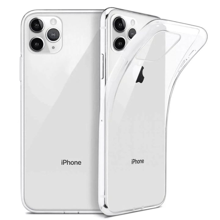 สินค้าใหม่ในสต็อก-lovebay-สำหรับ-iphone-13-12-11-14-pro-max-7-8บวกกันชนกรณีซิลิโคนอ่อนนุ่มสำหรับ-iphone-13-12มินิ-xr-xs-max-ใสปกหลัง