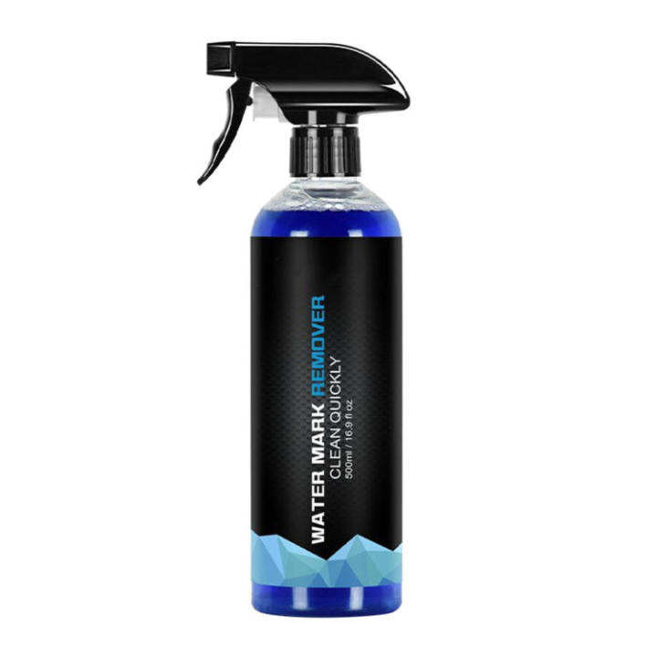Auto Glass Cleaner Car Windshield Cleaner Agent 500ml Glass Stripper
