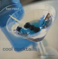 หนังสือ เครื่องดื่ม คอกเทล ภาษาอังกฤษ COOL COCKTAILS 128Page