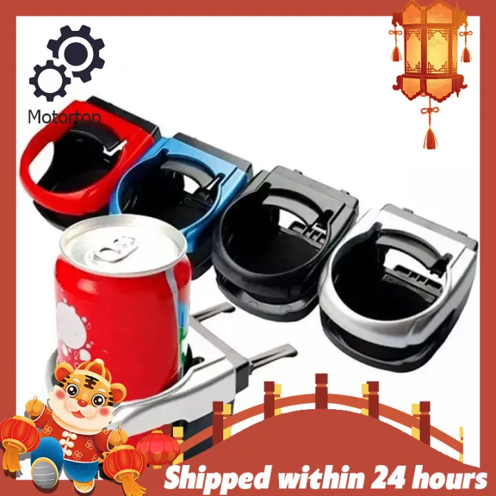 Car Air Outlet Cup Holder Auto Parts Beverage Bottle Insert Rack Car