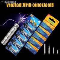 ▼❍☂ 10pcs CR311 CR316 CR322 CR416 CR420 CR425 CR435 DLY Battery FloatsLuminous Electric Battery Fishing Floats 3 Votage Battery