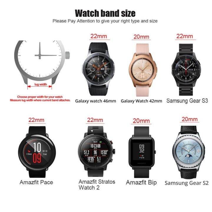 chengxi-iสายนาฬิกาหนังแท้สายนาฬิกาสำหรับsamsung-galaxy-gear-s3-watchsกีฬาสายนาฬิกาข้อมือด่วนreplaceme18-20-22-24-มิลลิเมตรสาย