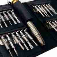 Krachtige Screwdriver Set 25 in 1 Torx Multifunctional Opening Repair Tool Set Precision Screwdriver For Phones PC