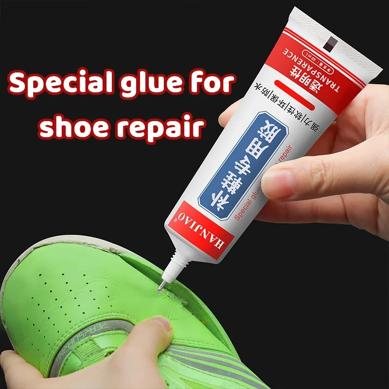 10/60ml Special Leather Glue Strong Glue Special Adhesive For Footwear  Waterproof Universal Canvas Rubber Footwear Repair - AliExpress