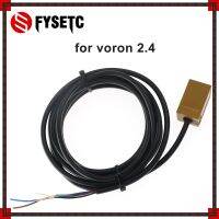 Fysetc Voron 2.2/2.4 3d เครื่องพิมพ์ Pl 08n สวิตช์เซ็นเซอร์อุปนัยสอบสวนบัดกรีด้วย Bat85ไดโอด2.1เมตร V2.4สายยาว