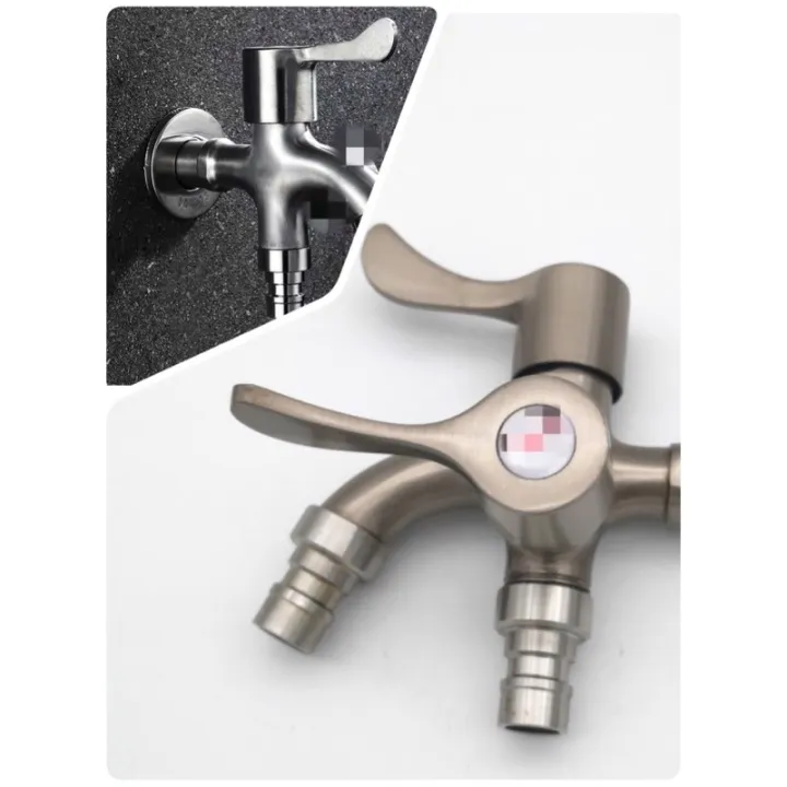 Dual Function Tap Faucet Shower quater single two way faucet Lazada PH