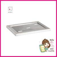 ที่ใส่สบู่ CB-6306 สเตนเลสSOAP TRAY WS CB-6306 STAINLESS STEEL **สามารถออกใบกำกับภาษีได้ค่ะ**