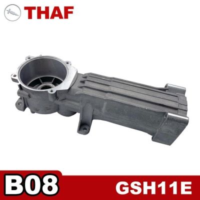 อะไหล่เครื่องจักรกลที่อยู่อาศัยสำหรับ Gsh11e ค้อนรื้อถอน Bosch B08