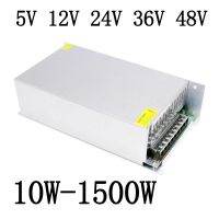 110-220V to DC 5V 12V 24V 36V 48V 300W 400W 500W 600W 800W 1000W 1500W switching power supply transformer light bar power supply