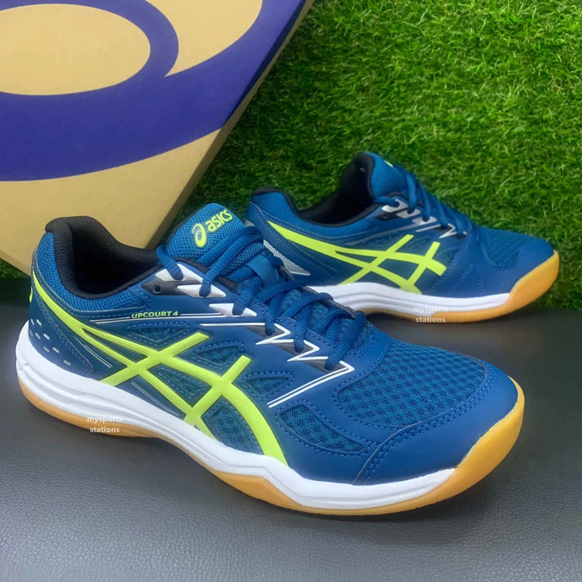 kasut badminton asics 2019