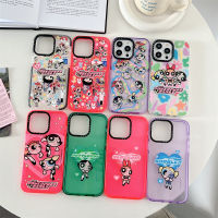 《KIKI》CASE.TIFY cartoon figure phone case for iphone 14 14plus 14pro 14promax 13 13pro 13promax cute style 12 12pro 12promax 11 11promax High-end soft transparent casing shockproof x xr xsmax 7plus New Design ins styles popular