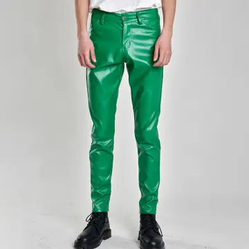 How to Wear Men's Leather Pants + 10 Top Pairs | Dapper Confidential Shop