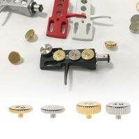 Headshell 4G 2G น้ำหนักเปลือก Turntable โลหะไฟฟ้าชิ้นส่วนเครื่องมือสำหรับ SL1200 SL1210 MK 2 3 5 M5G Stylus DJ