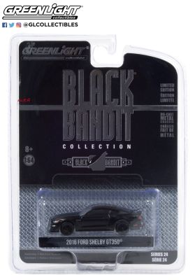 GreenLight 1:64 2016 FORD SHELBY GT350 28050-E Alloy model car Metal toys for childen kids diecast gift