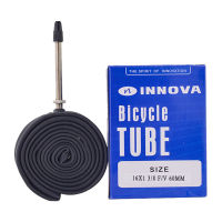 INNOVA 16 Inch 349 Inner Tube 16x1 38 Presta 60mm Valve for Brompton Folding BikeBMX Small Wheel Tires Tube