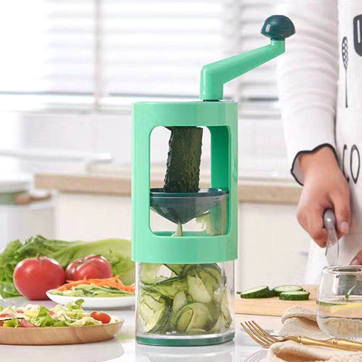  Ourokhome Vegetable Spiralizer Zucchini Noodles Maker