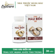 Hàu biển OB - Tăng Cường Sinh Lý Nam, Tăng Chất Lượng Tinh Trùng