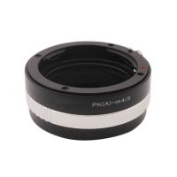 Pka M4/3เลนส์ติดตั้งอะแดปเตอร์สำหรับ Pentax K Mount Pk เลนส์ Slr และสำหรับสี่ในสาม M4/3เขากล้องบอดี้ Lc8184