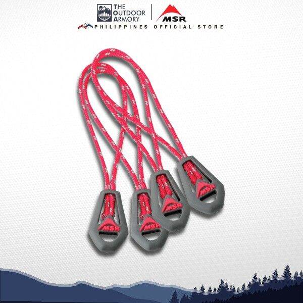 MSR Universal Zipper Pulls V2 Lazada PH