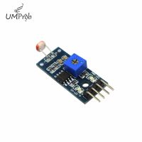 New Product LM393 Optical Sensitive Resistance Light Detection Photosensitive Sensor Module For Arduino DIY Kit School Education Lab