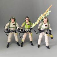 Ghostbusters Venkman Stants Spengler 6 Loose Action Figure