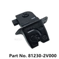 ☽ↂ☂ trunk lock latch actuator 81230 2V000 For Hyundai Veloster 2011 2012 2013 2014 2015 2016 2017 OEM 812302V000 81230-2V000