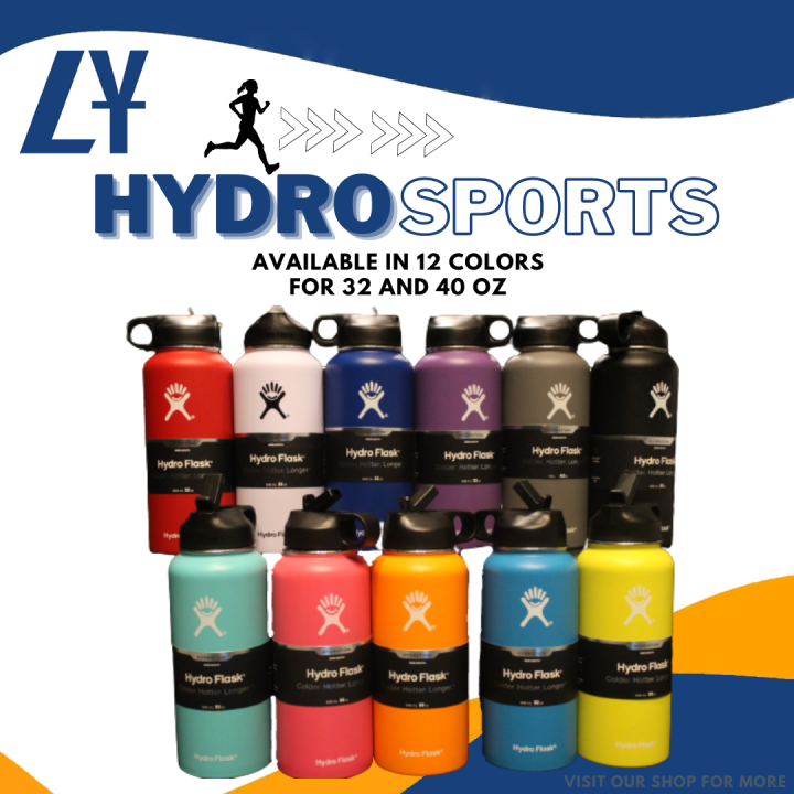 HYDRO FLASK SPORTS STRAW CAP Lazada PH