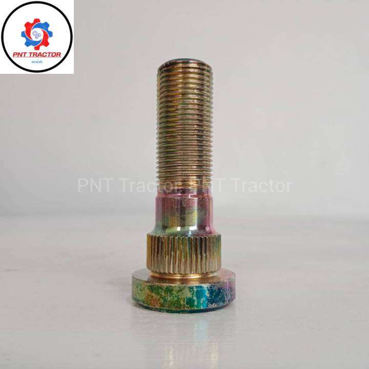 สกรู-ล้อหน้า-สำหรับรถไถฟอร์ดรุ่น-f-6610-zf