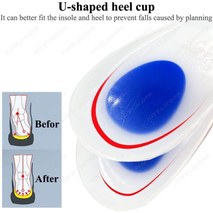 medical-silicone-insoles-for-heel-protector-inserts-heel-spur-pads-for-relief-plantar-fasciitis-heel-pain-reduce-pressure-shoes-accessories