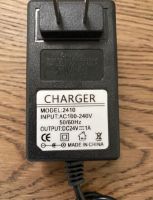 Adaptador de cargador deportivo de 24V 24 W 1A fuente de alimentación para RAZOR US EU UK PLUG Selection