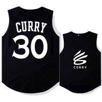 BHET MALL Lv เสื้อบาสเก็ตบอล Star Curry No. 30แห้งเร็วยกทรงโค้งเสื้อกล้ามกีฬาฤดูร้อนสำหรับทั้งหญิงและชายเสื้อแขนกุด