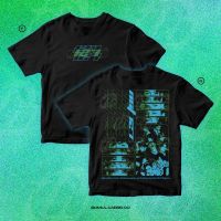 เสื้อยืดแฟชั่น NCT 127 GAZE TEE (UNISEX) Clothing Cotton T-Shirt For Men Women Original Shirt