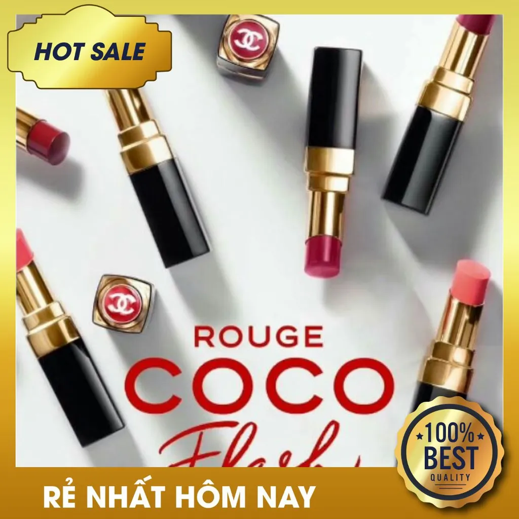 Chanel Beauty Rouge Coco Flash Hydrating Vibrant Shine Lip Colour98  Instinct MakeupLipLipstick IFCHICCOM