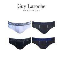 Guy Laroche กางเกงในชาย รุ่น Sport Collection ทรง Bikini มีให้เลือก 3 สี (JUS5924S9) 1 แพคมี 1 ตัว