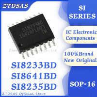 SI8233BD 5 SI8641BD SI8235BD SI8233ชิ้นล็อต Si PO-1